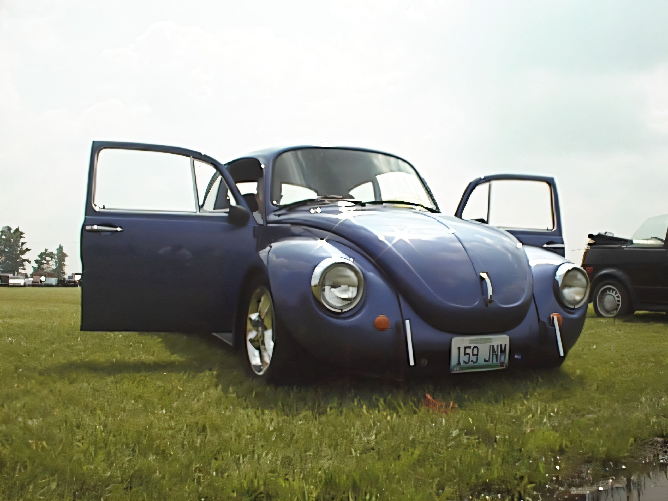 Help me find my VW Super Beetle