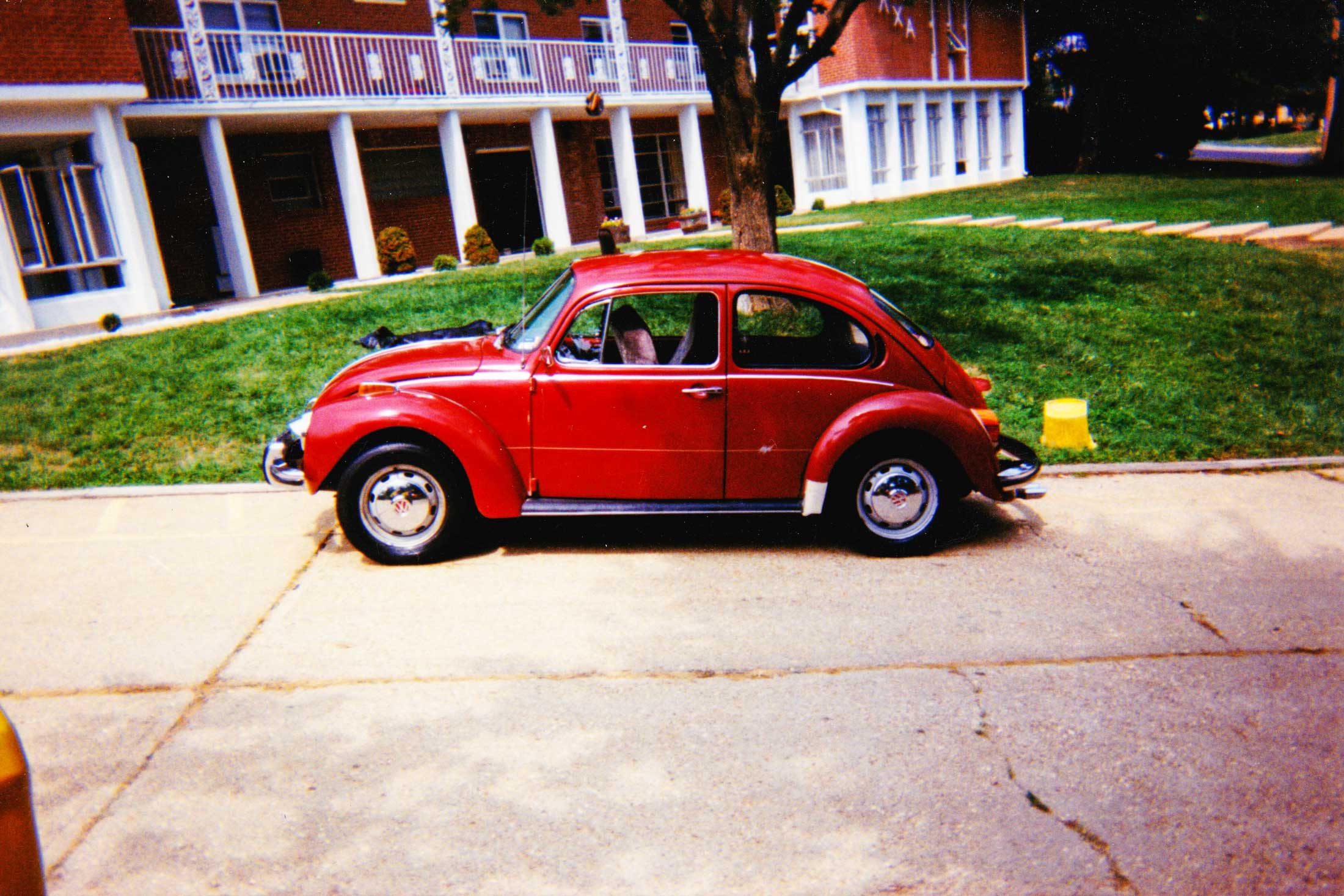 1973 VW Super Beetle