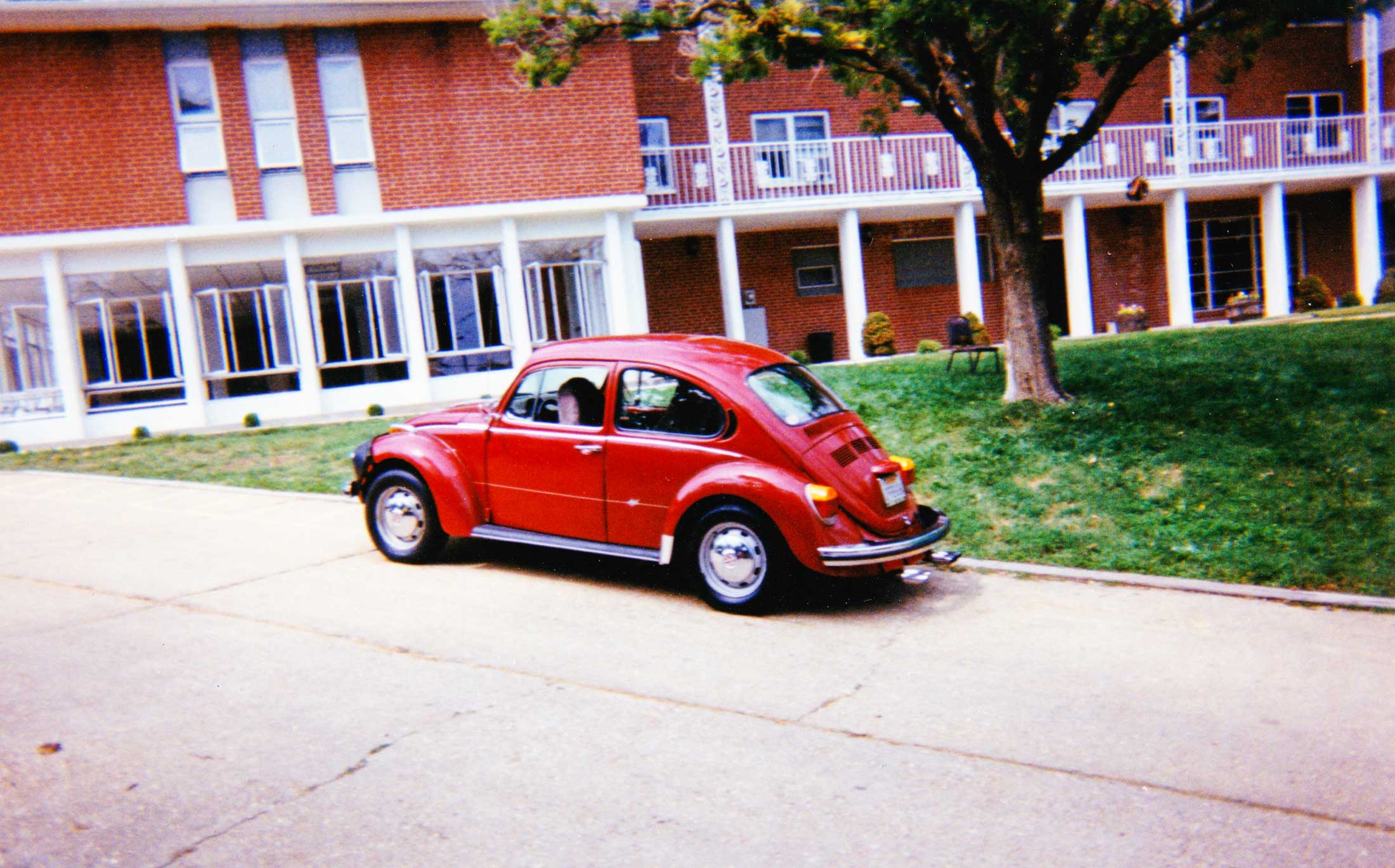 1973 VW Super Beetle