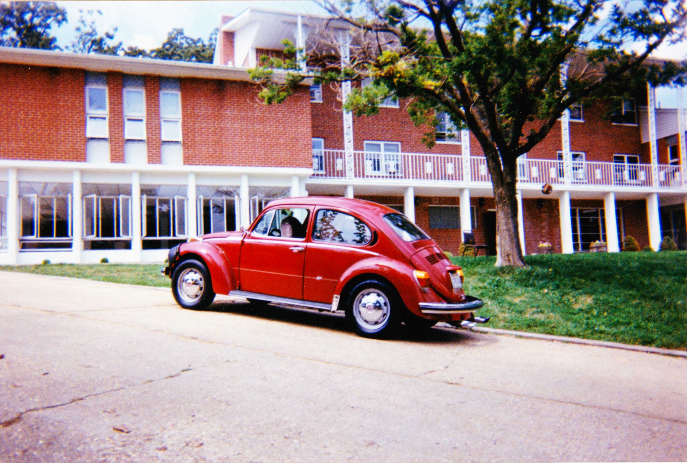 1973 VW Super Beetle