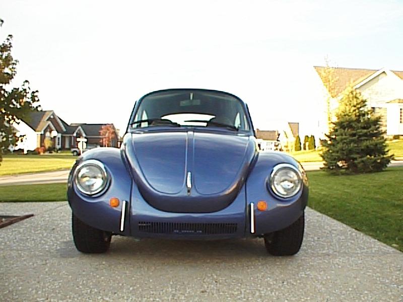 The Hunt for My 1973 VW Super Beetle: A Quest Across States and Years